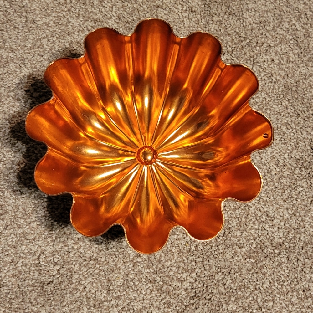 Copper mold